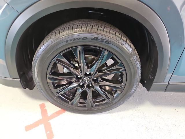 Used 2023 Gray Mazda 2.5 S Carbon Edition image 18