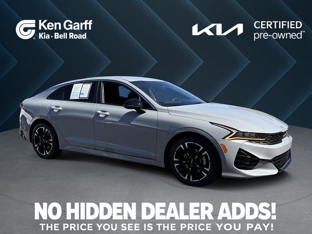 2023 Kia K5 GT-Line