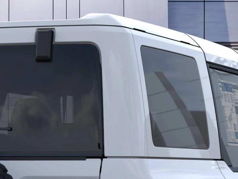 New 2026 Oxford White Ford Badlands® image 25