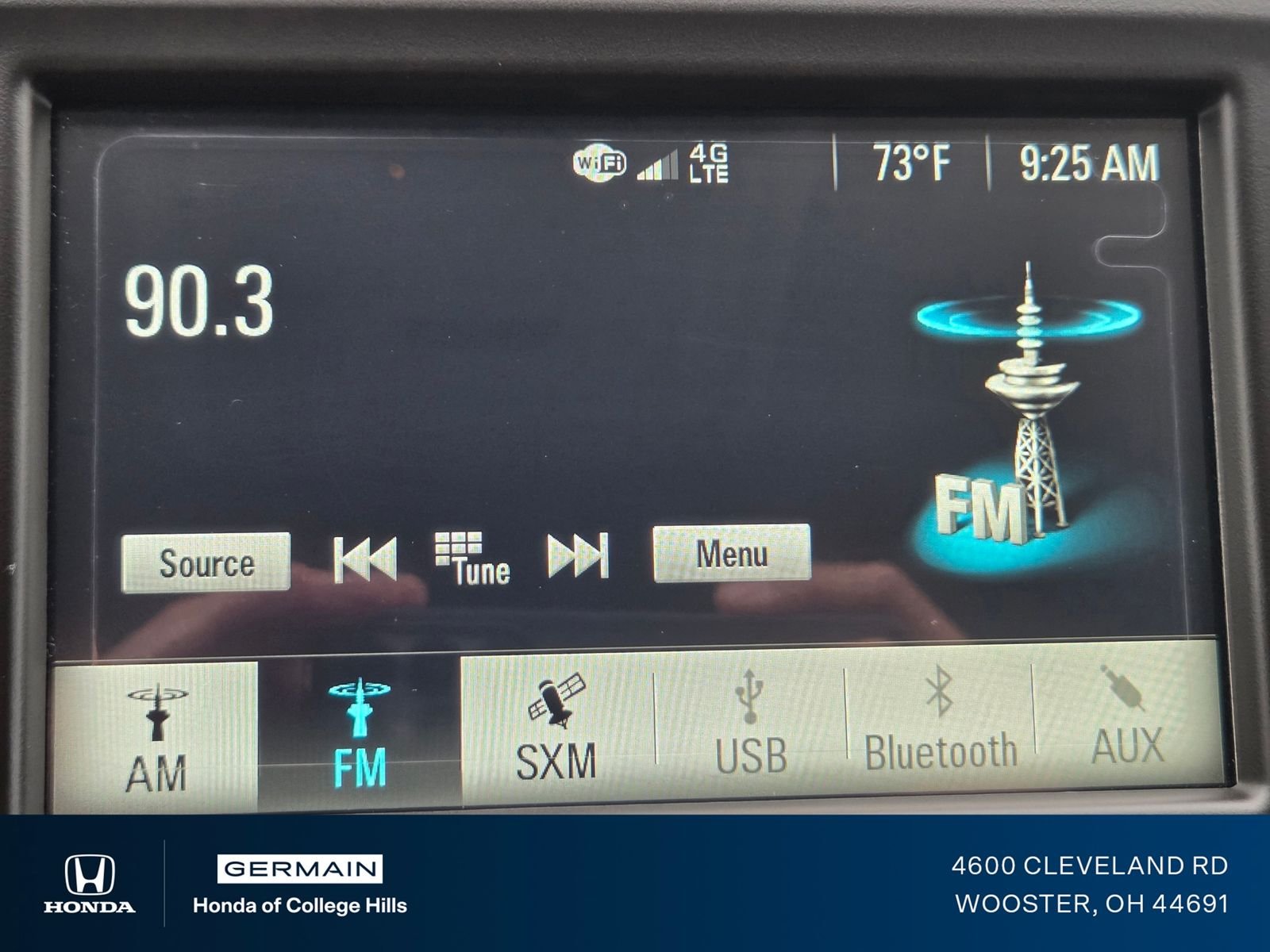 Used 2018 Pepperdust Metallic Chevrolet LT image 8