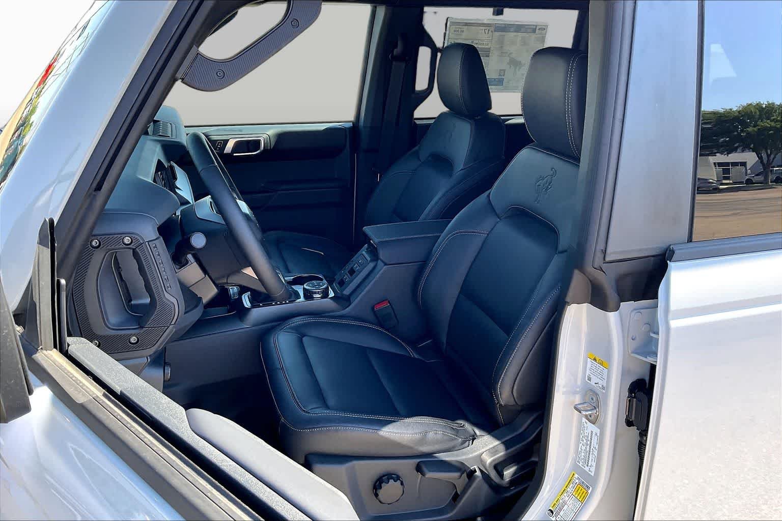 New 2026 Avalanche Gray Ford Badlands® image 9