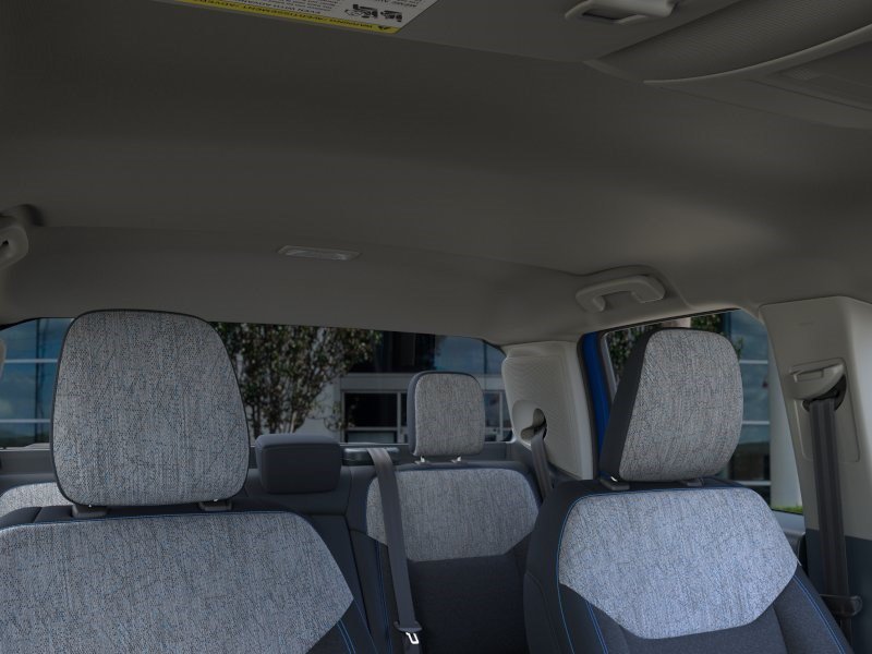 New 2026 Velocity Blue Ford XLT image 12