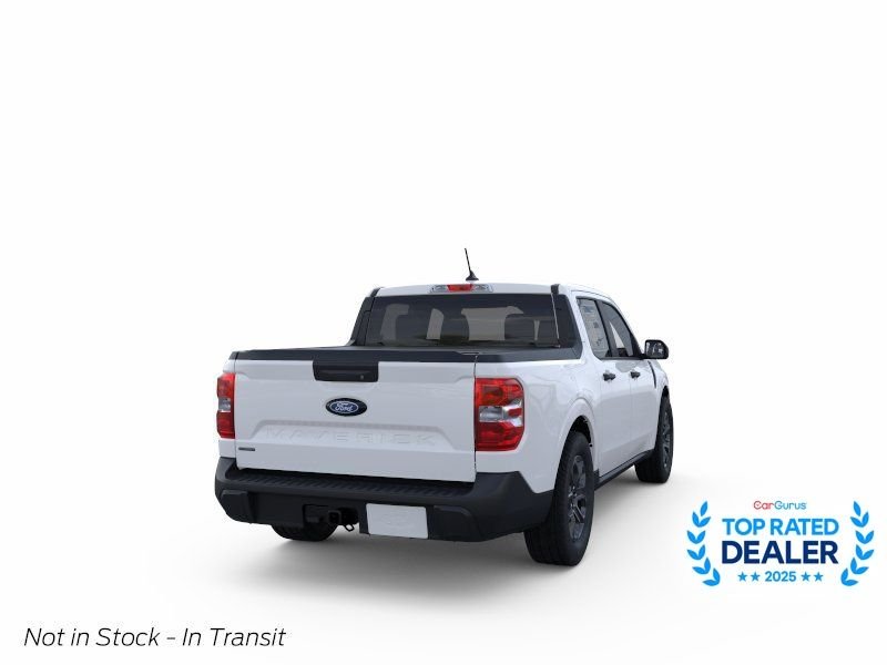 New 2026 White Ford XLT image 9