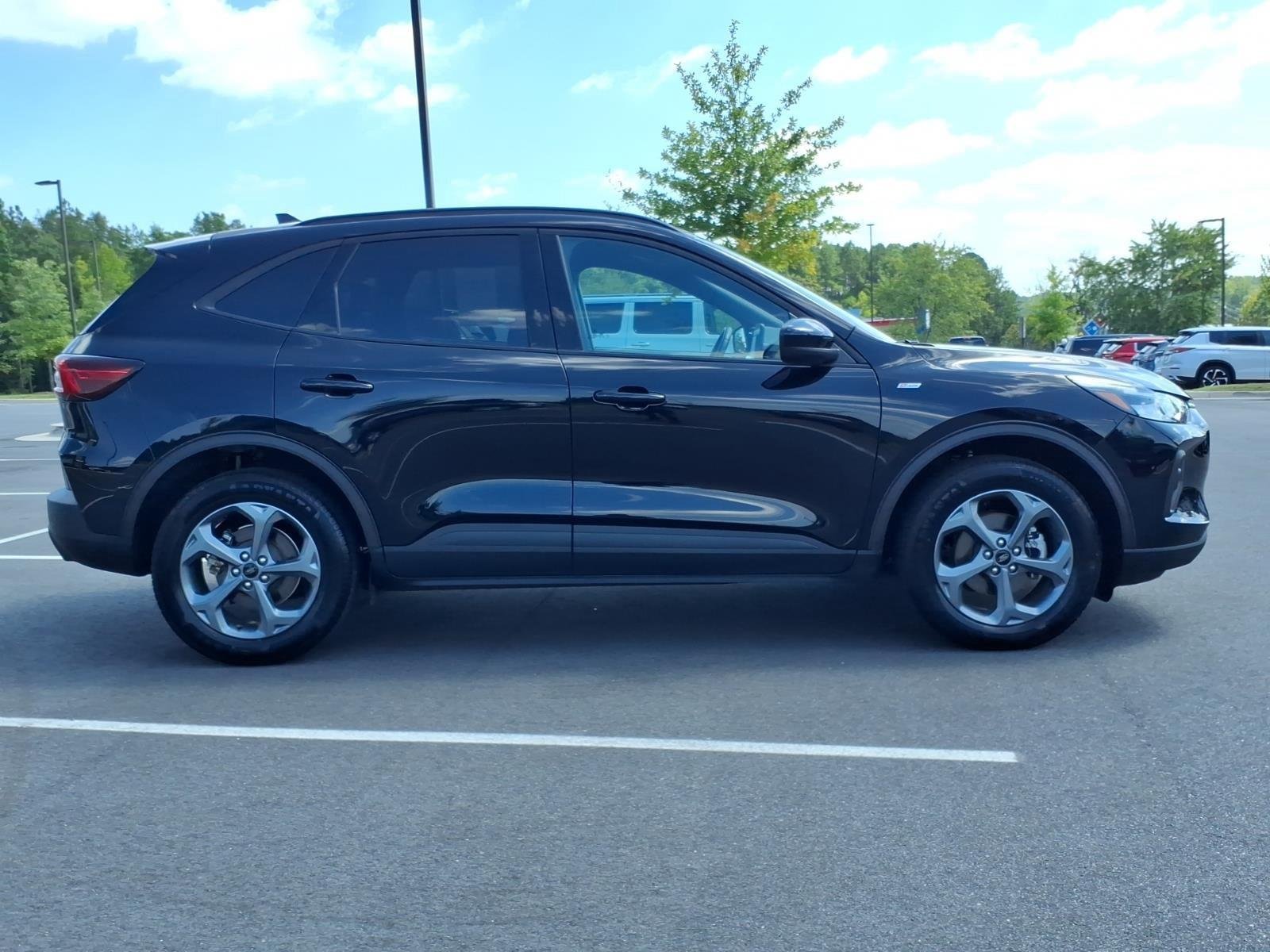 Used 2025  FORD STLINEP image 9