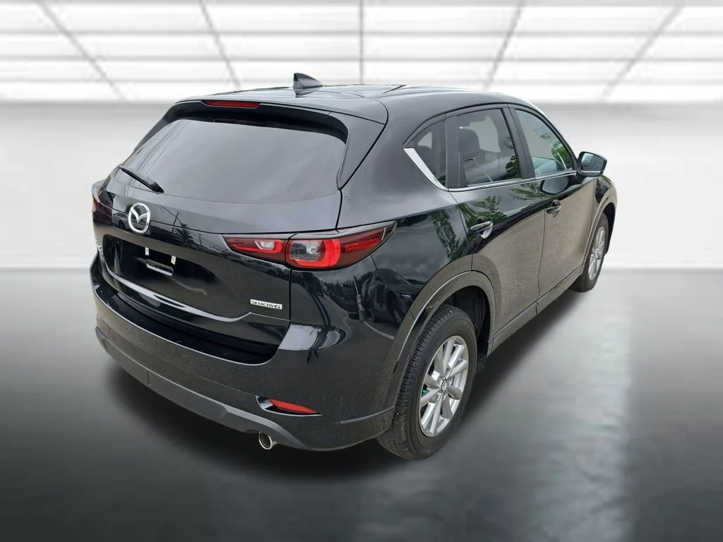 Used 2025 Black Mazda 2.5 S Preferred Package image 8