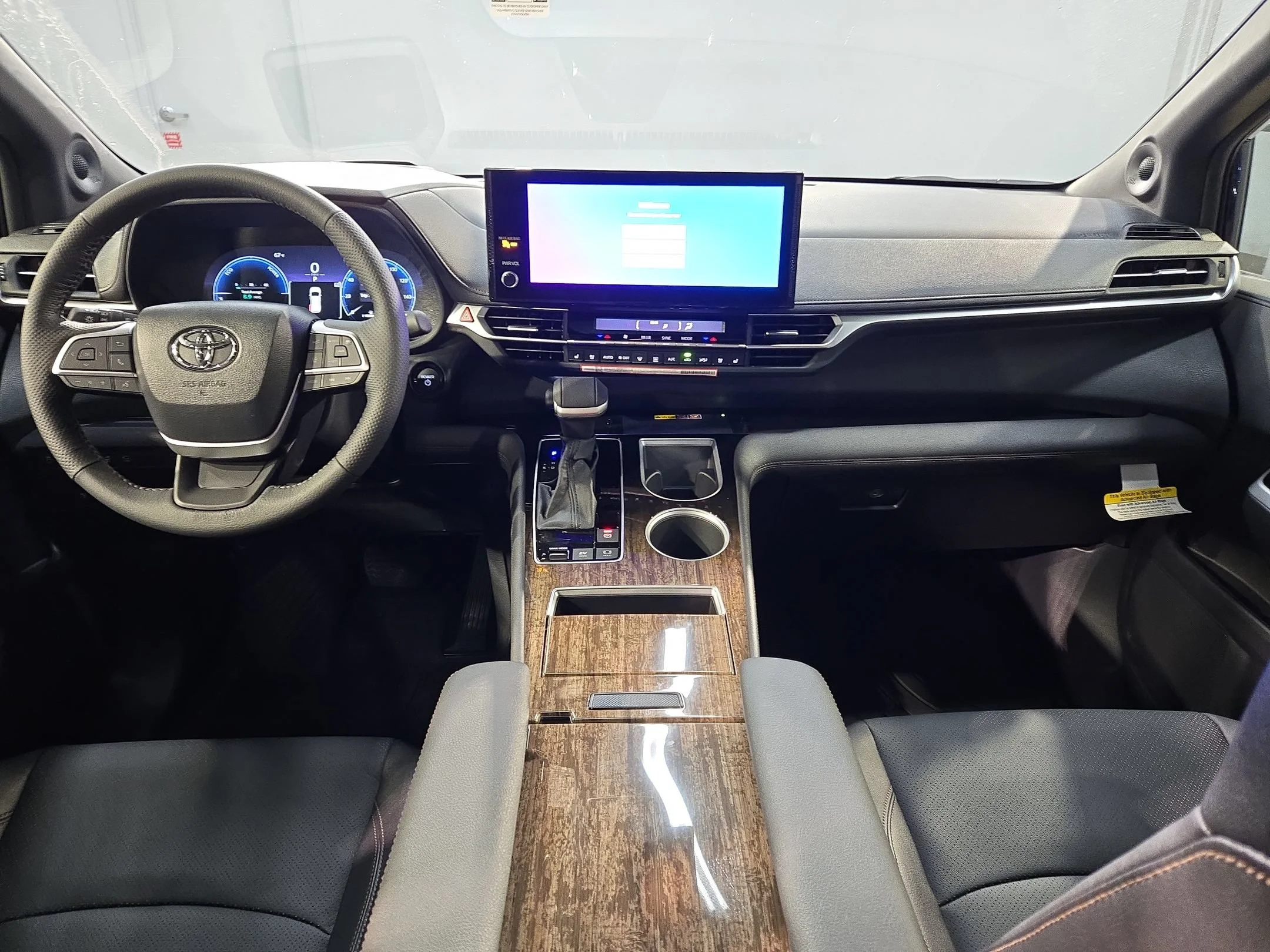 New 2026 Blueprint Toyota Platinum image 9