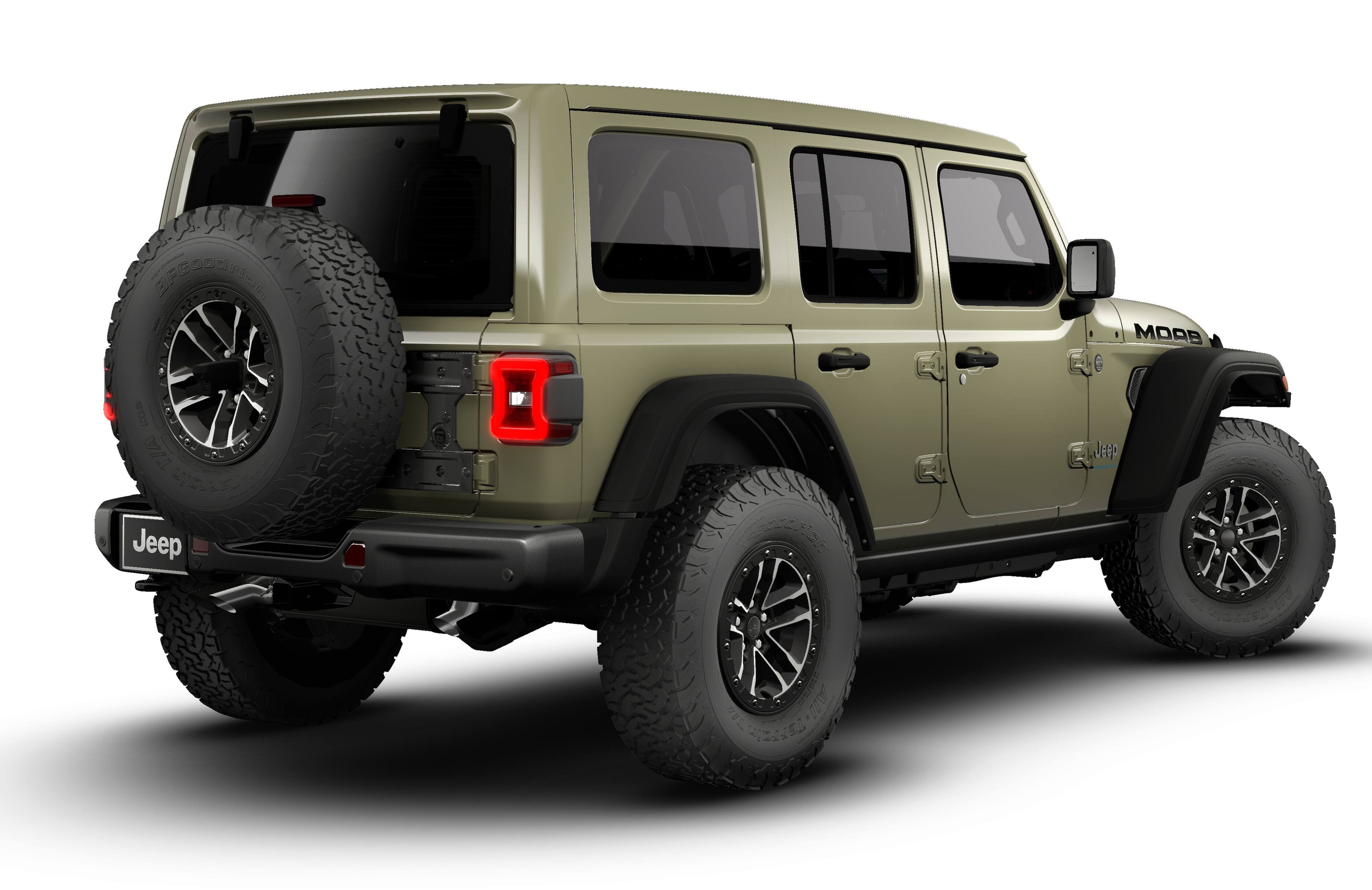 New 2026 41 Exterior Paint Jeep Moab 392 image 28