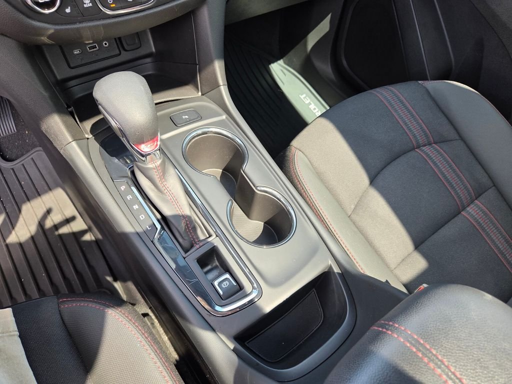 Used 2024 Blue Chevrolet RS image 28