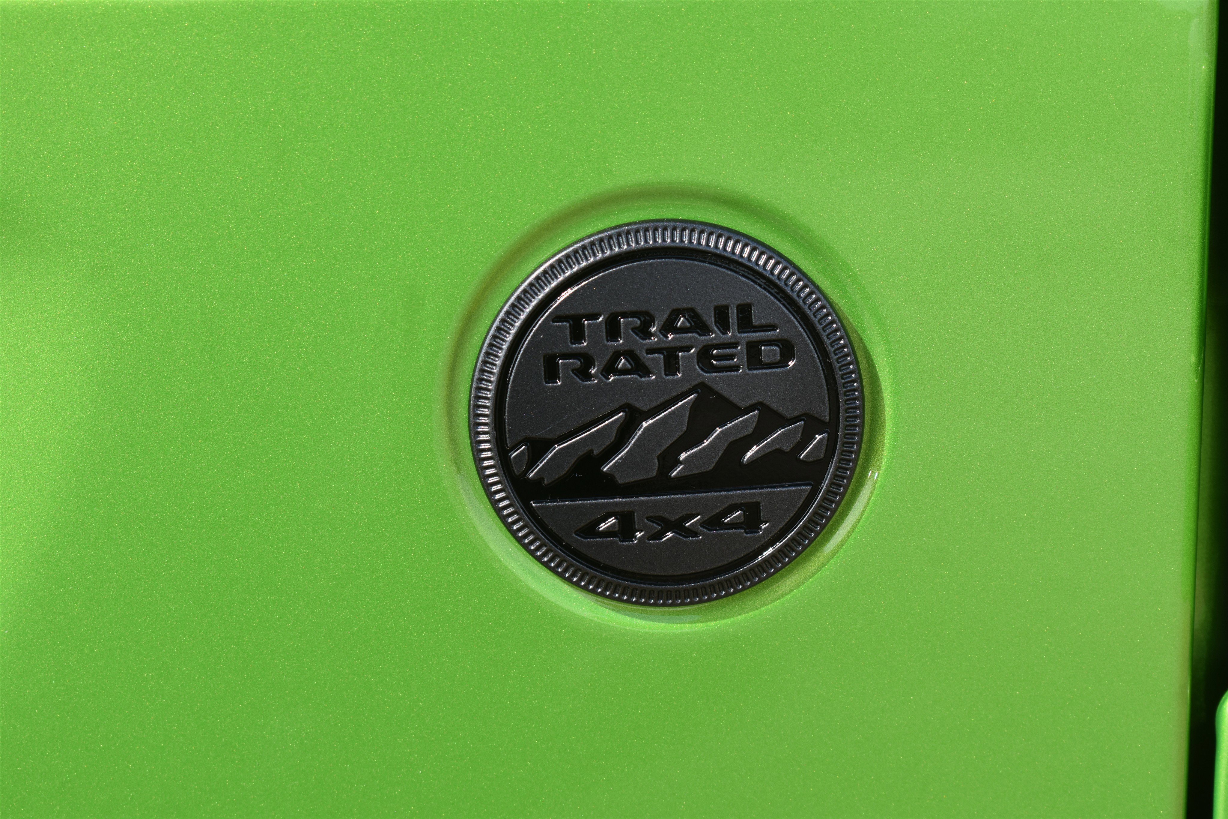 New 2026 Mojito Exterior Paint Jeep Sahara image 12