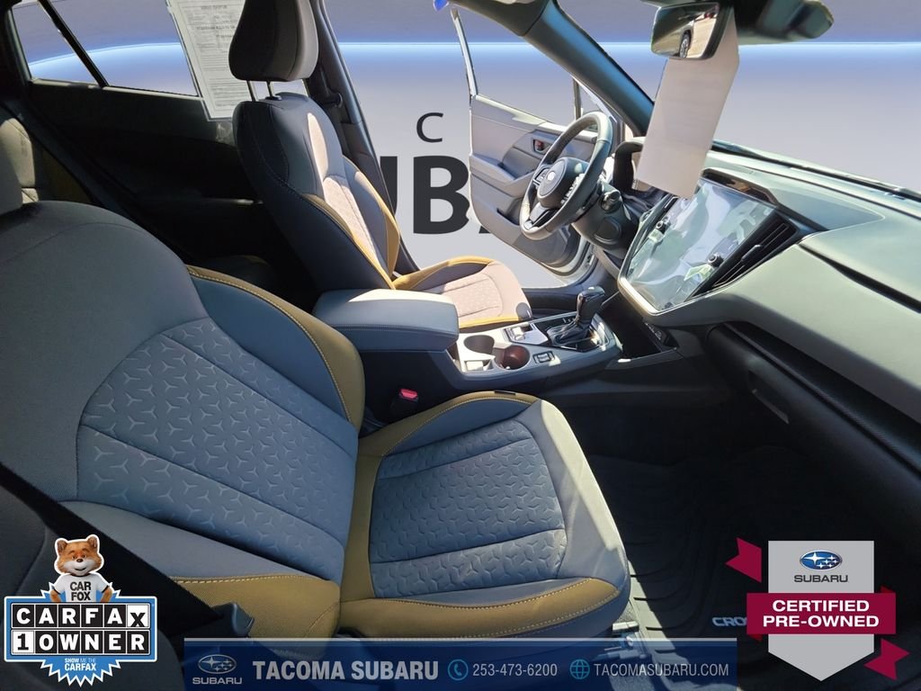 2025 Subaru Crosstrek Sport - Photo 17