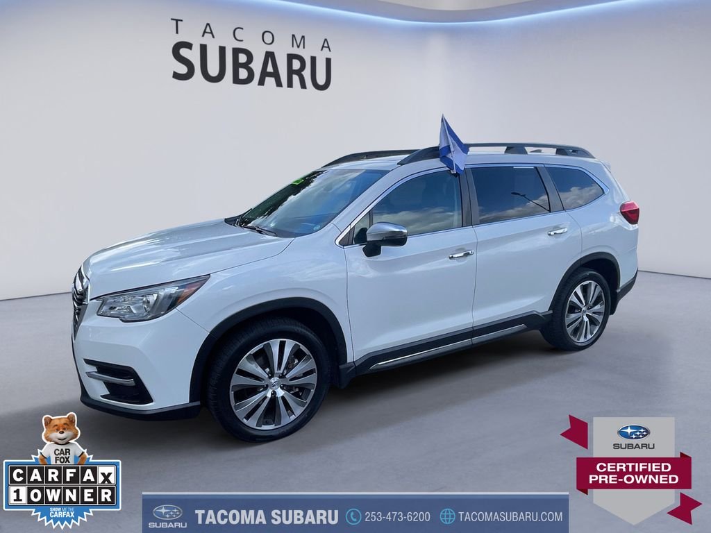 2021 Subaru Ascent
