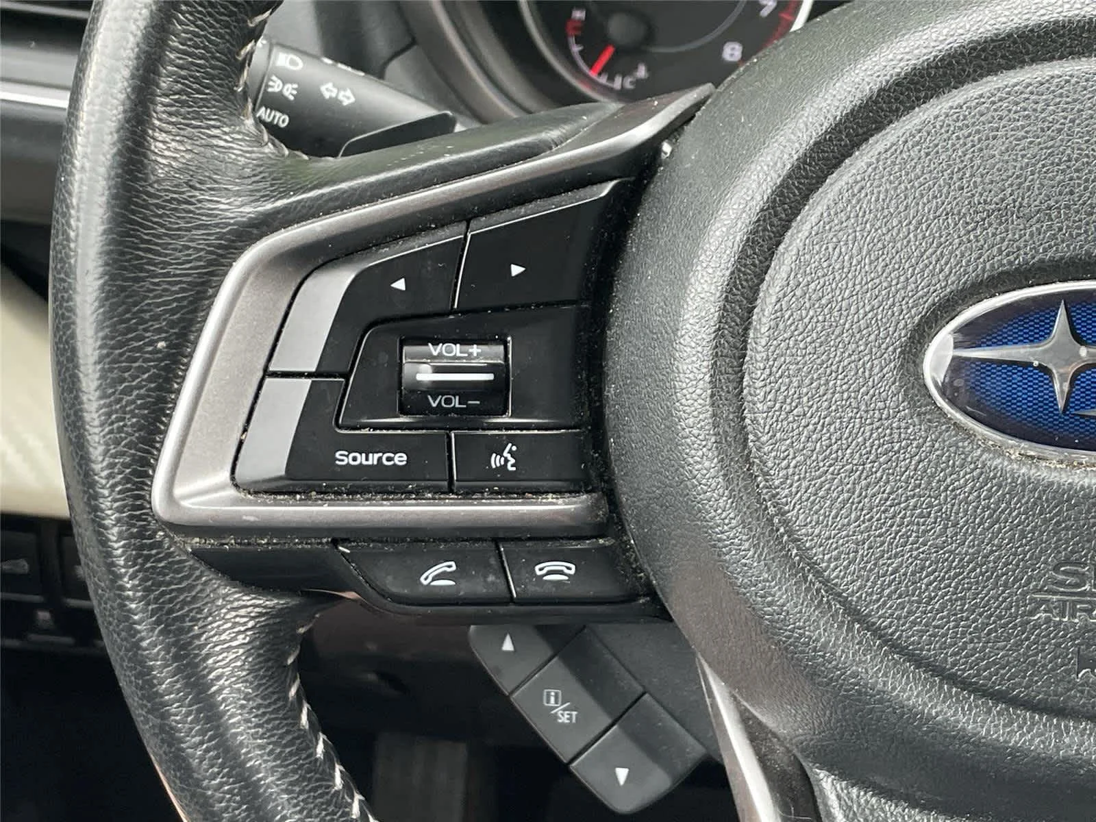 Used 2021 Crystal White Pearl Subaru Premium image 20