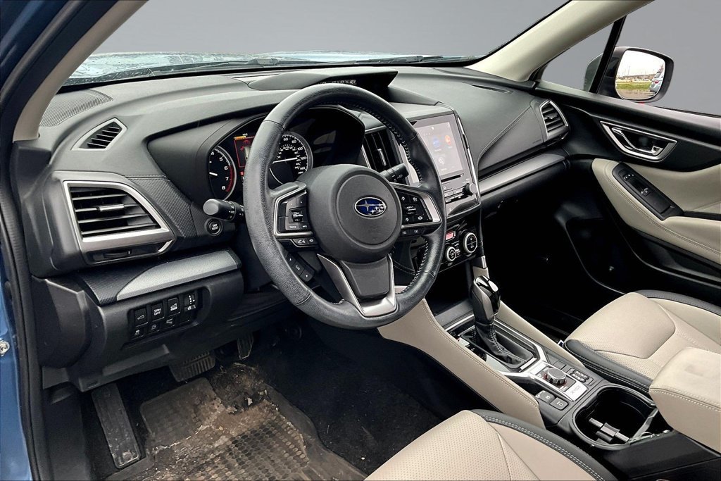 Used 2021 Blue Subaru Limited image 17