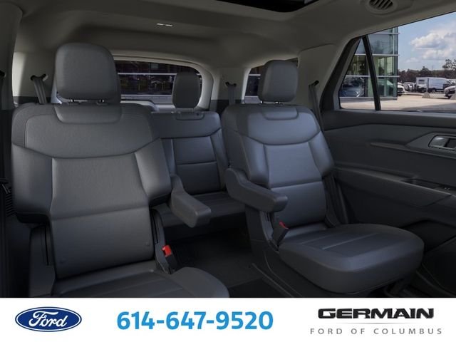 New 2026 Space White Metallic Ford Active image 15