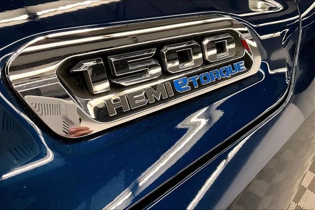 2024 RAM Ram 1500 Pickup Big Horn/Lone Star - Photo 36