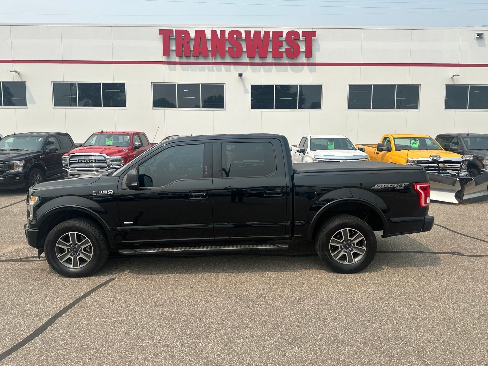 Used 2017 Ford F-150 XLT with VIN 1FTEW1EP4HFA10359 for sale in Minneapolis, Minnesota