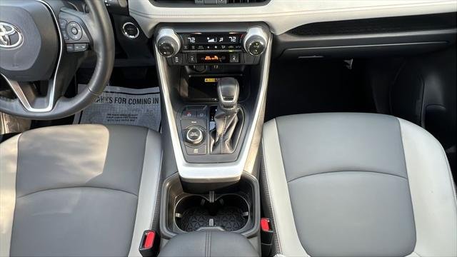 2024 Toyota RAV4 XLE Premium - Photo 15