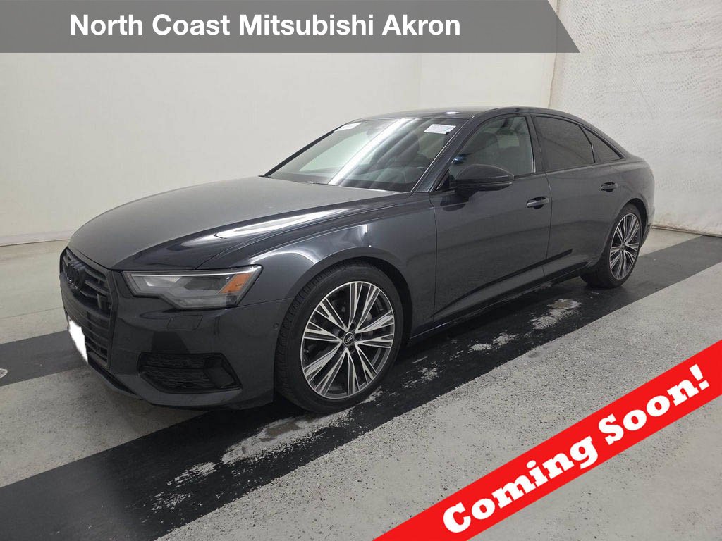 2023 Audi A6