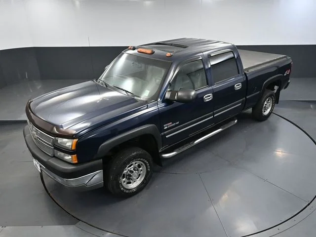 Used 2005 Blue Chevrolet LS image 54