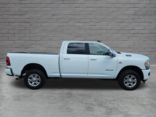 Used 2024 White Ram Laramie image 6