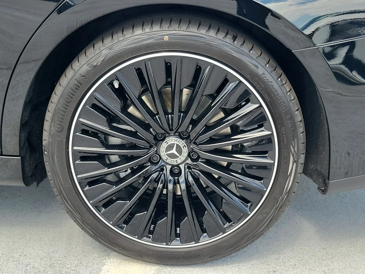 New 2026 Black Mercedes-Benz E 350 image 7