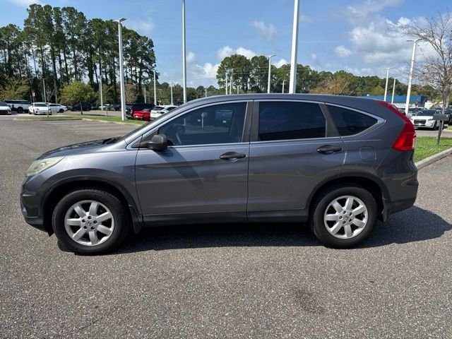 Used 2016 Modern Steel Metallic Honda LX image 12