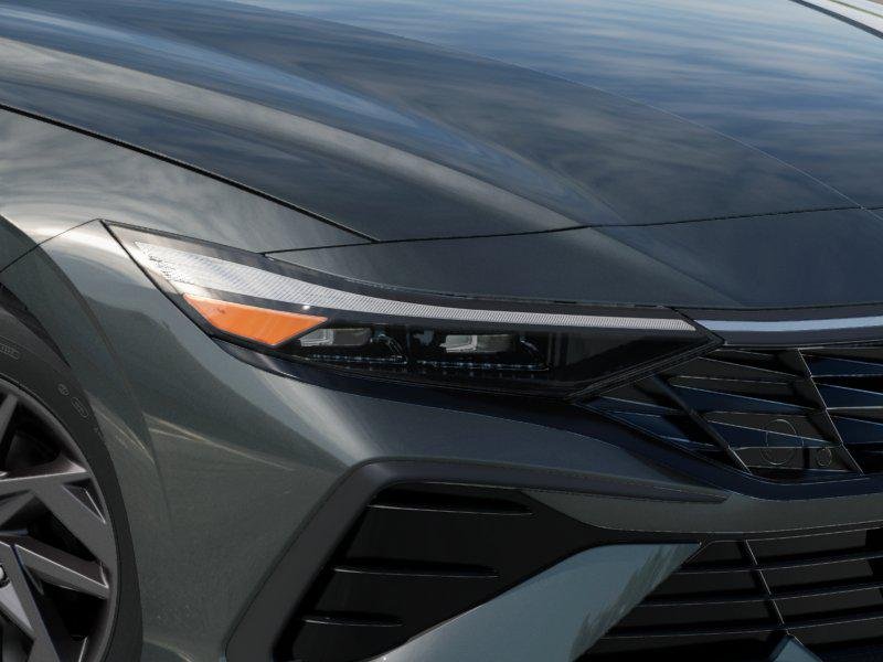 New 2026 Gray Hyundai Blue image 9