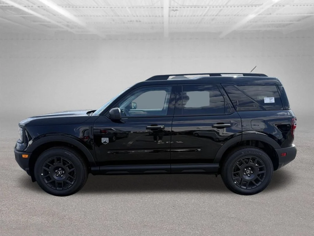 New 2026 Black Ford Big Bend image 7