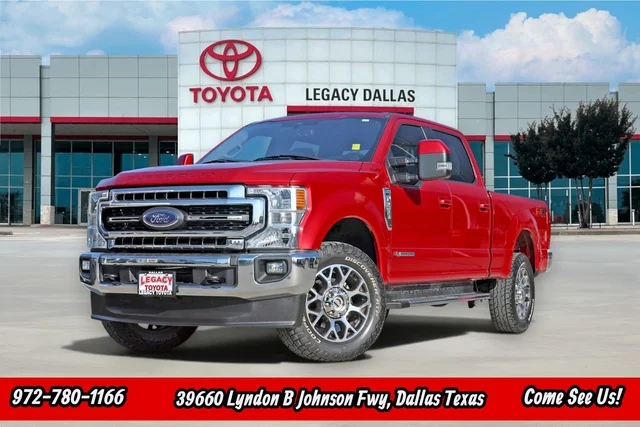 2020 Ford F-250SD Lariat