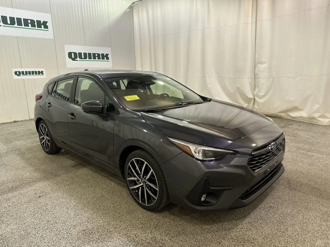 New 2026 Magnetite Gray Metallic Subaru Sport image 3