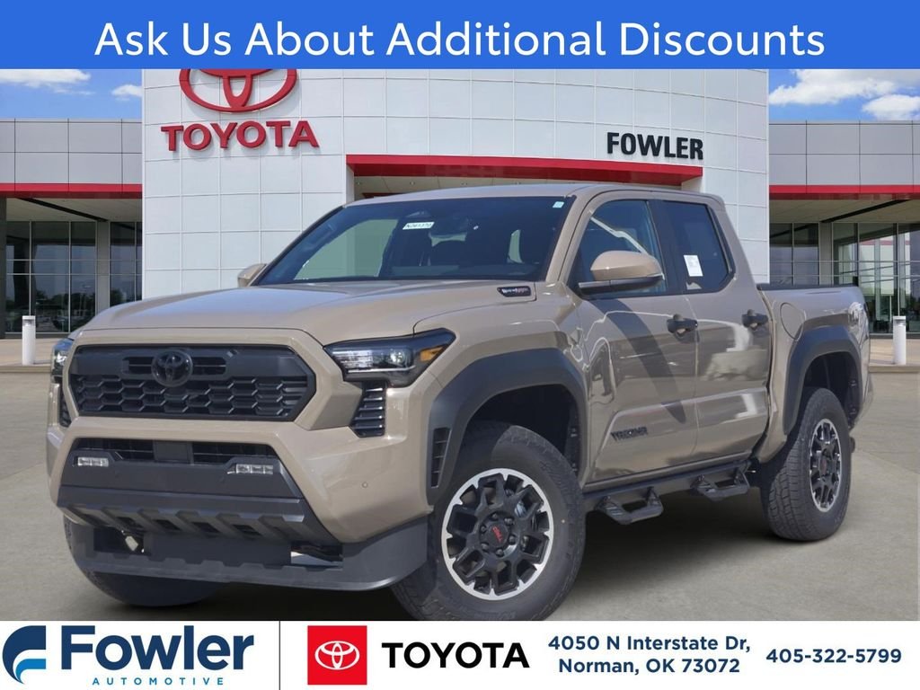 2026 Toyota Tacoma i-FORCE MAX Tacoma TRD Off-Road