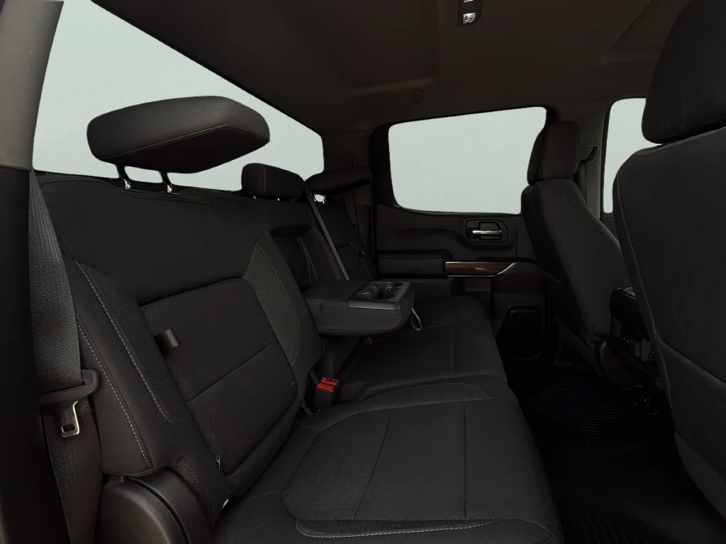 Used 2019 White Chevrolet LT Trail Boss image 22