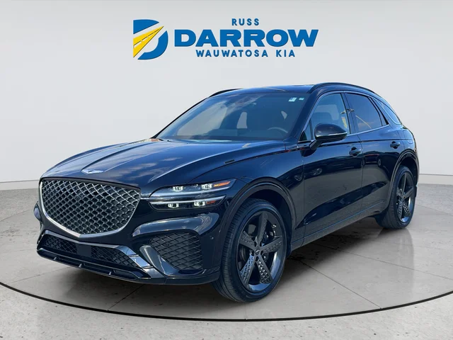2025 Genesis GV70 3.5T Sport