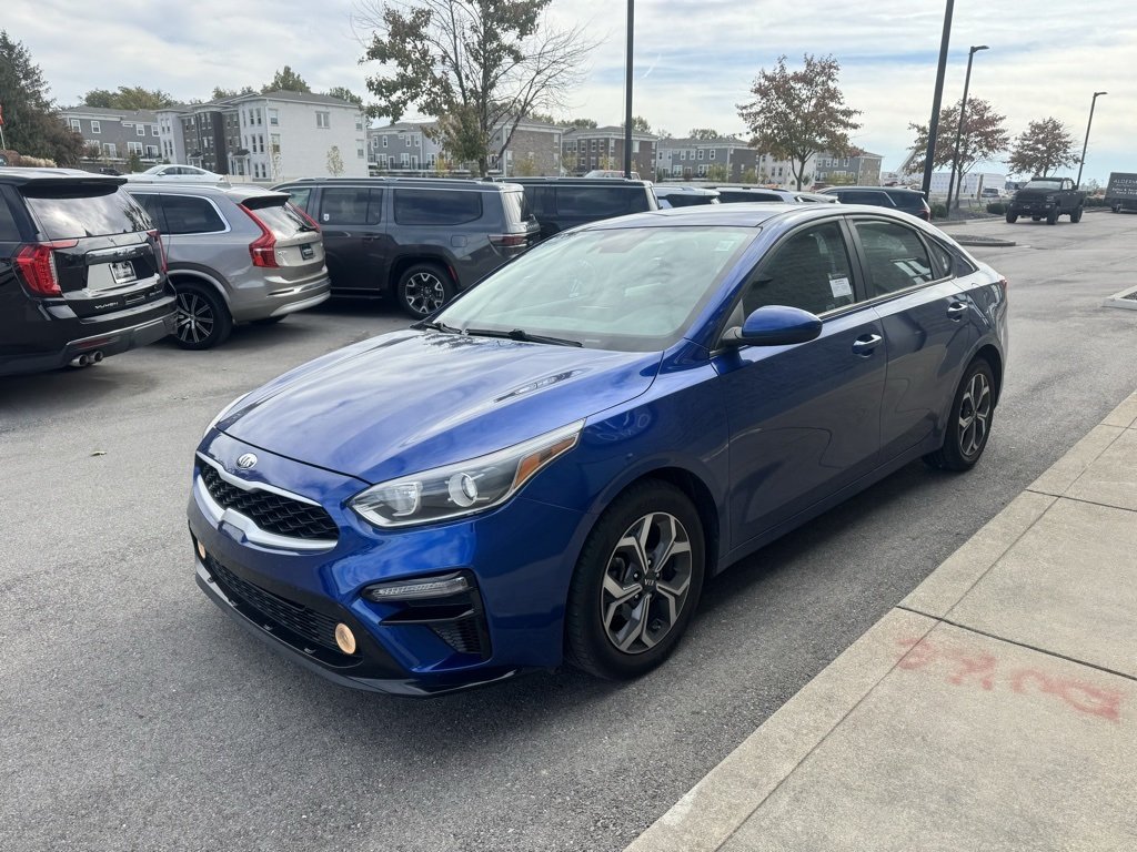 2019 Kia Forte LXS photo 4