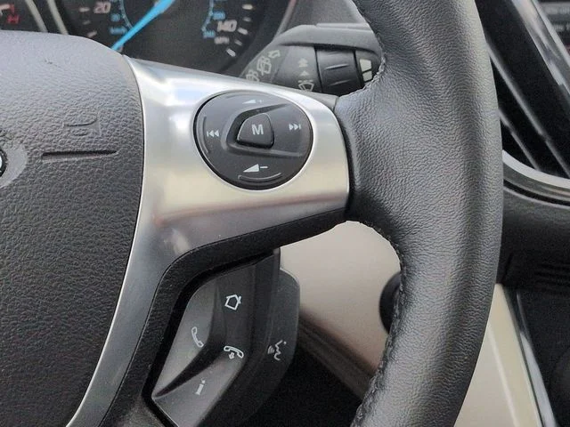 Used 2013 Sterling Gray Metallic Ford SEL image 24