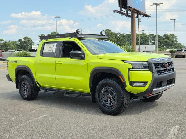 2026 Nissan Frontier PRO-4X - Photo 6