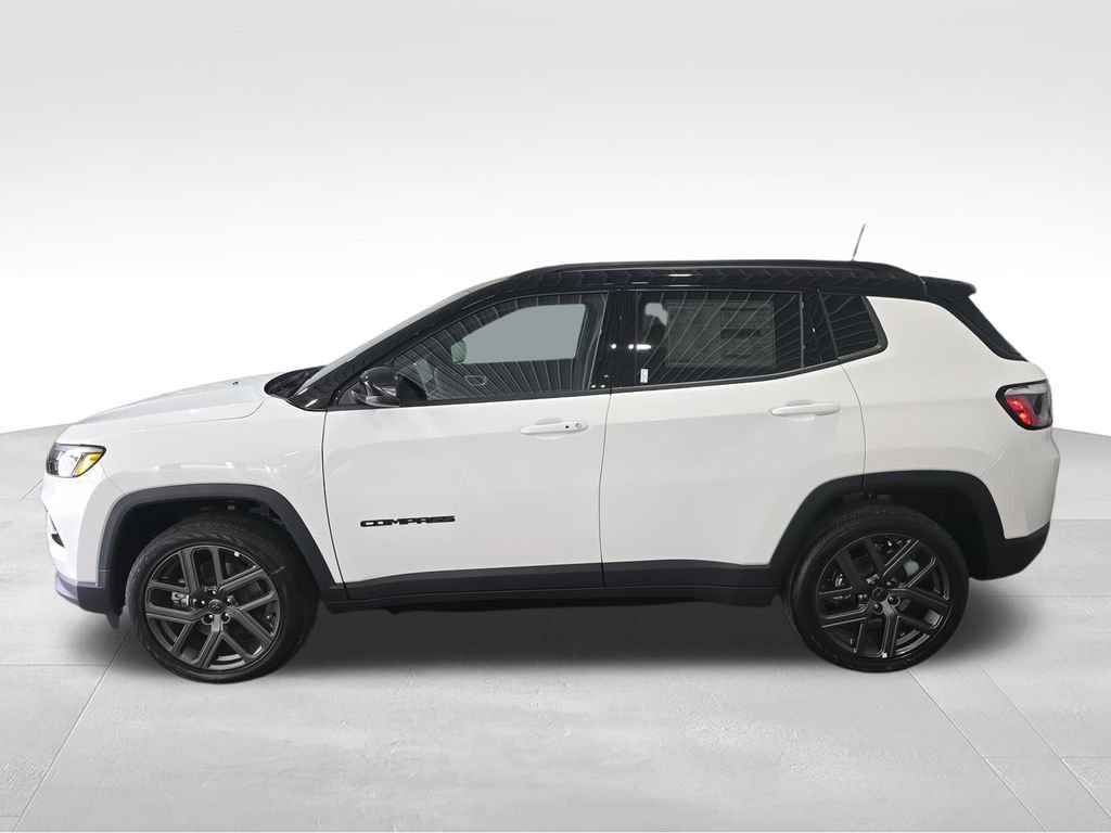 2026 Jeep Compass Limited Altitude - Photo 6