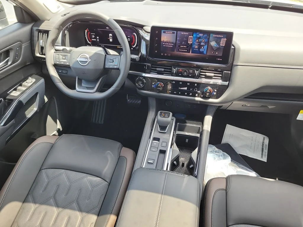 New 2026  Nissan Platinum image 16