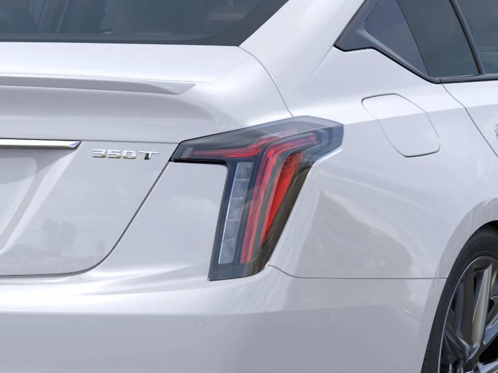 New 2026 Summit White Cadillac Sport image 11