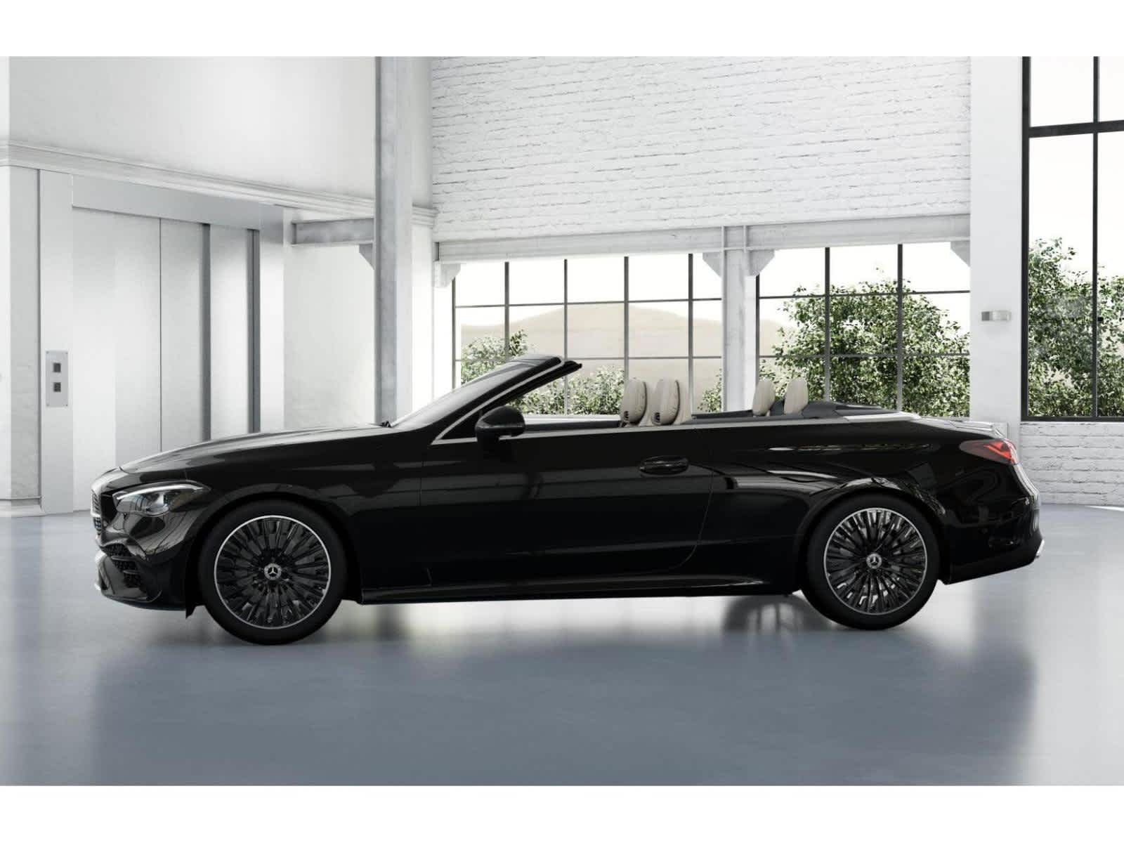 New 2027 040/Black Mercedes-Benz CLE 450 image 34