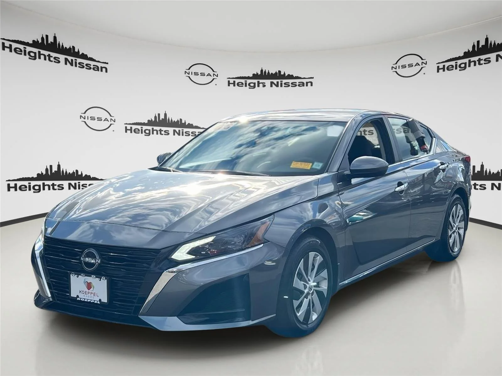 Certified 2024 Nissan Altima S with VIN 1N4BL4BV5RN309095 for sale in Jackson Heights, NY