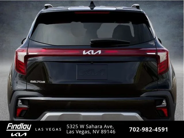 New 2026 Black Kia EX image 14