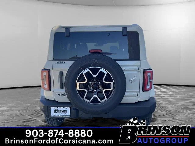 New 2026 Desert Sand Ford Outer Banks® image 24