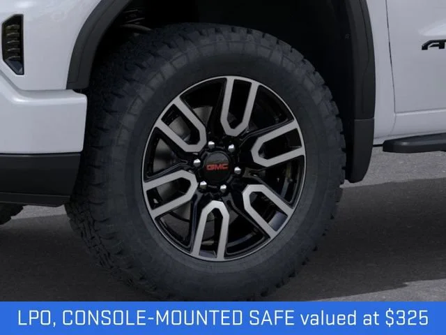 New 2026 Summit White GMC AT4 image 12