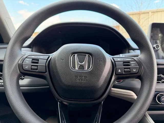 New 2026 Gray Honda LX image 8