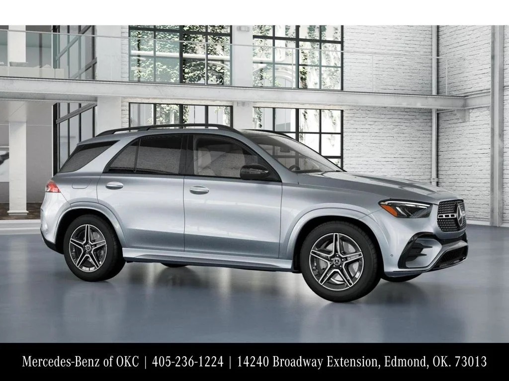 Used 2026 Silver Mercedes-Benz GLE 350 image 13