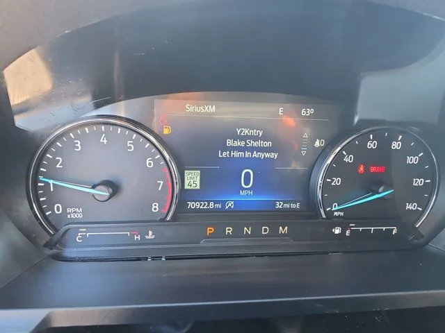Used 2021 Blue Ford XLT image 21