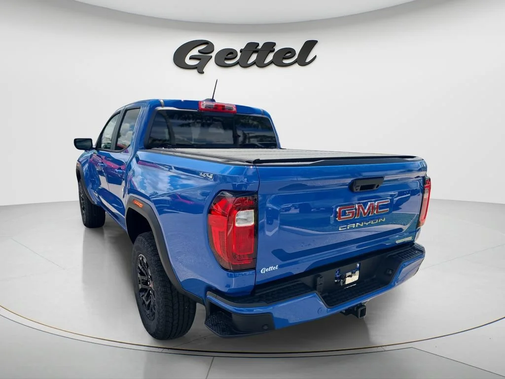 New 2026 Rapids Metallic GMC Elevation image 7