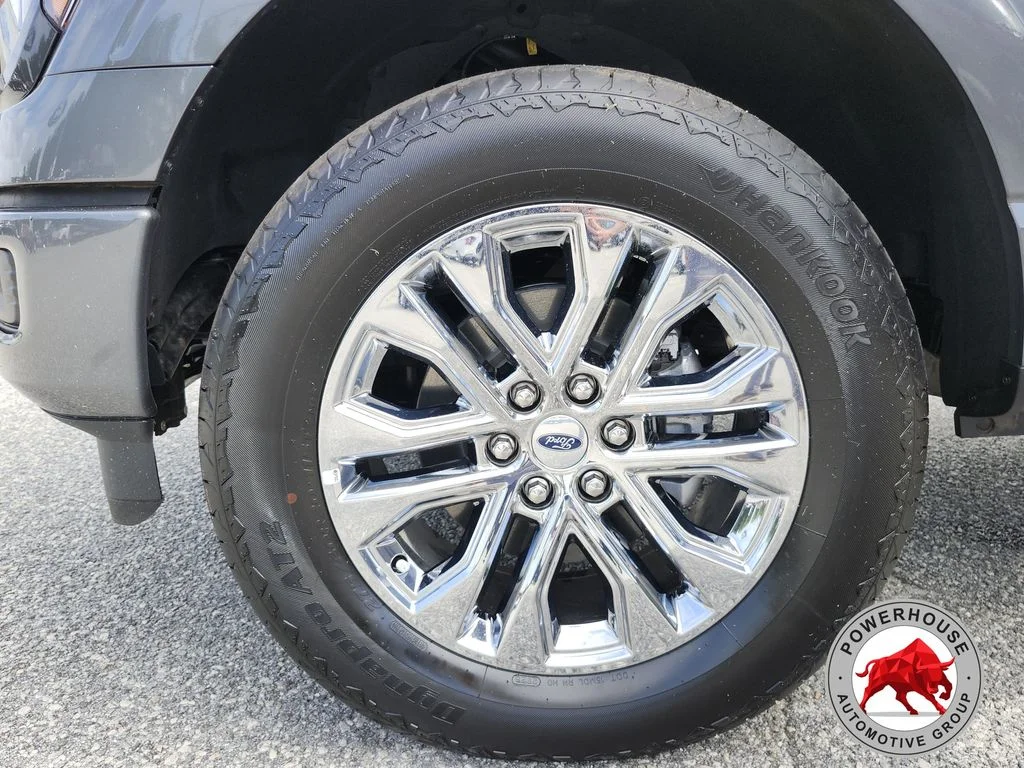 Used 2026 Gray Ford STX image 33