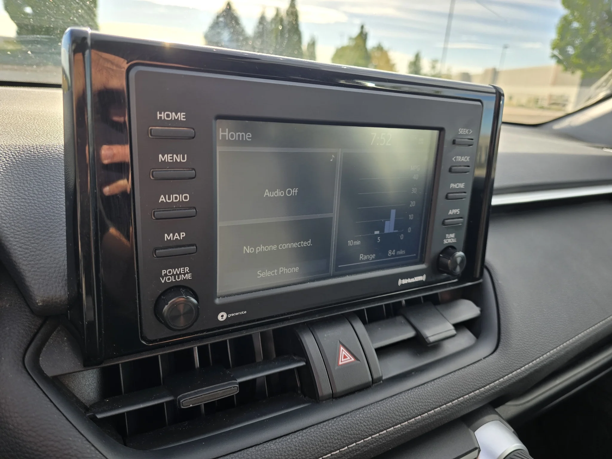 Used 2021 Magnetic Gray Metallic Toyota XLE image 21